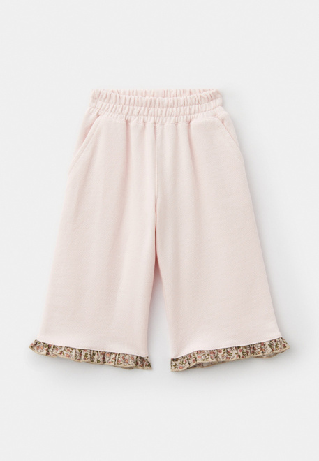 Комплект из толстовки и брюк